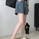 ショートパンツ【韓国ファッション】 | Girly Doll | 詳細画像2 