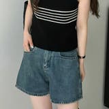 ショートパンツ【韓国ファッション】 | Girly Doll | 詳細画像4 