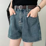 ショートパンツ【韓国ファッション】 | Girly Doll | 詳細画像8 