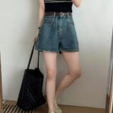 ショートパンツ【韓国ファッション】 | Girly Doll | 詳細画像9 