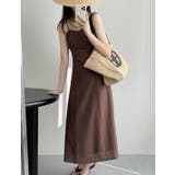 キャミワンピース【韓国ファッション】 | Doula Doula | 詳細画像1 