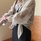 シャツ【韓国ファッション】 | Girly Doll | 詳細画像2