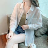 シャツ【韓国ファッション】 | Girly Doll | 詳細画像5