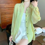 シャツ【韓国ファッション】 | Girly Doll | 詳細画像8