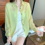 シャツ【韓国ファッション】 | Girly Doll | 詳細画像9