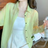 シャツ【韓国ファッション】 | Girly Doll | 詳細画像10