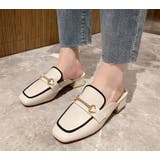 フラットシューズ【韓国ファッション】 | Doula Doula | 詳細画像1