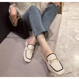 フラットシューズ【韓国ファッション】 | Doula Doula | 詳細画像2