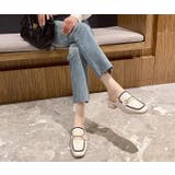 フラットシューズ【韓国ファッション】 | Doula Doula | 詳細画像4