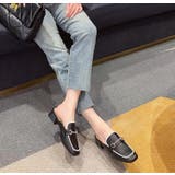 フラットシューズ【韓国ファッション】 | Doula Doula | 詳細画像7