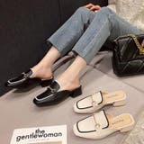 フラットシューズ【韓国ファッション】 | Doula Doula | 詳細画像9