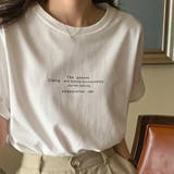 Ｔシャツ【韓国ファッション】 | Girly Doll | 詳細画像2 