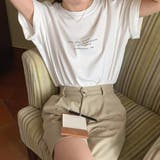 Ｔシャツ【韓国ファッション】 | Girly Doll | 詳細画像3 