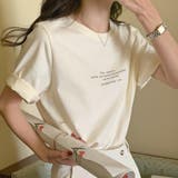 Ｔシャツ【韓国ファッション】 | Girly Doll | 詳細画像7 