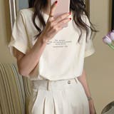 Ｔシャツ【韓国ファッション】 | Girly Doll | 詳細画像8 