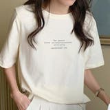 Ｔシャツ【韓国ファッション】 | Girly Doll | 詳細画像9 