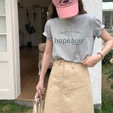 Ｔシャツ【韓国ファッション】 | Girly Doll | 詳細画像2 