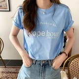 Ｔシャツ【韓国ファッション】 | Girly Doll | 詳細画像4 