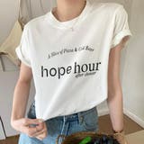 Ｔシャツ【韓国ファッション】 | Girly Doll | 詳細画像6 