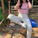 Ｔシャツ【韓国ファッション】 | Girly Doll | 詳細画像8 