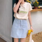 Ｔシャツ【韓国ファッション】 | Girly Doll | 詳細画像9 