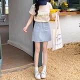 Ｔシャツ【韓国ファッション】 | Girly Doll | 詳細画像10 