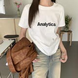 Ｔシャツ【韓国ファッション】 | Girly Doll | 詳細画像2 