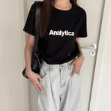 Ｔシャツ【韓国ファッション】 | Girly Doll | 詳細画像8 