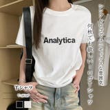 Ｔシャツ【韓国ファッション】 | Girly Doll | 詳細画像1 