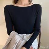 ニット・セーター【韓国ファッション】 | Girly Doll | 詳細画像3 