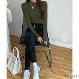 ニット・セーター【韓国ファッション】 | Girly Doll | 詳細画像5 