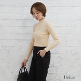 ニット・セーター【韓国ファッション】 | Girly Doll | 詳細画像14 