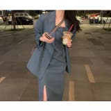 2枚セット【韓国ファッション】 | Girly Doll | 詳細画像1 