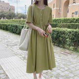 ワンピース【韓国ファッション】 | Girly Doll | 詳細画像7 