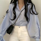 シャツ【韓国ファッション】 | Girly Doll | 詳細画像3