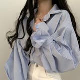 シャツ【韓国ファッション】 | Girly Doll | 詳細画像8