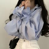 シャツ【韓国ファッション】 | Girly Doll | 詳細画像9
