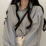 シャツ【韓国ファッション】 | Girly Doll | 詳細画像12
