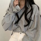 シャツ【韓国ファッション】 | Girly Doll | 詳細画像13
