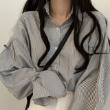 シャツ【韓国ファッション】 | Girly Doll | 詳細画像14