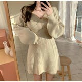 ワンピース【韓国ファッション】 | Girly Doll | 詳細画像2 