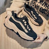 厚底ダッドスニーカー【韓国ファッション】 | Doula Doula | 詳細画像4