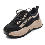 厚底ダッドスニーカー【韓国ファッション】 | Doula Doula | 詳細画像5