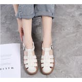 グルカフラットサンダル【韓国ファッション】 | Girly Doll | 詳細画像2 