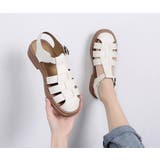 グルカフラットサンダル【韓国ファッション】 | Girly Doll | 詳細画像3 