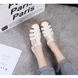 グルカフラットサンダル【韓国ファッション】 | Girly Doll | 詳細画像4 