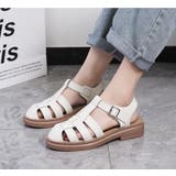 グルカフラットサンダル【韓国ファッション】 | Girly Doll | 詳細画像5 