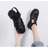 グルカフラットサンダル【韓国ファッション】 | Girly Doll | 詳細画像8 