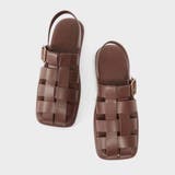 グルカフラットサンダル【韓国ファッション】 | Doula Doula | 詳細画像3 