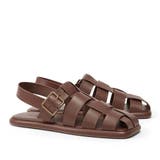 グルカフラットサンダル【韓国ファッション】 | Doula Doula | 詳細画像8 